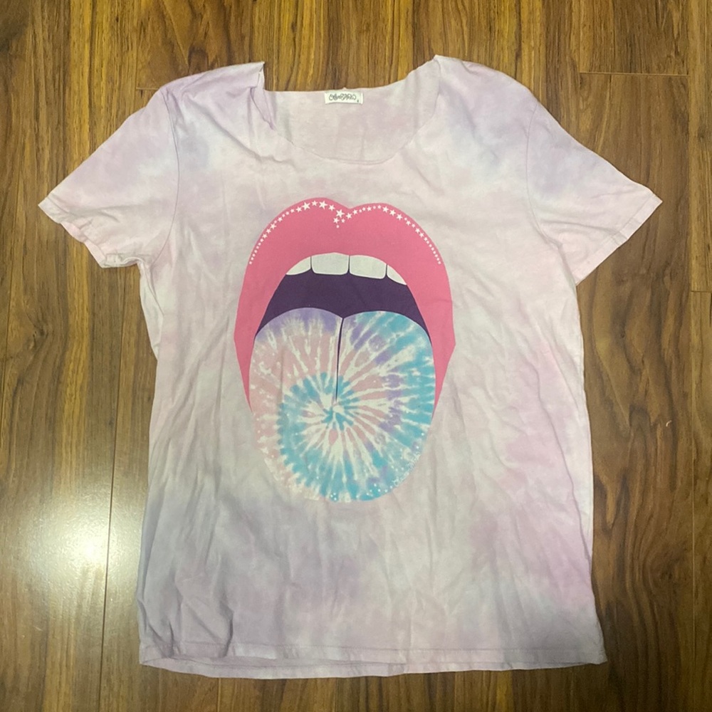 Lauren moshi tee